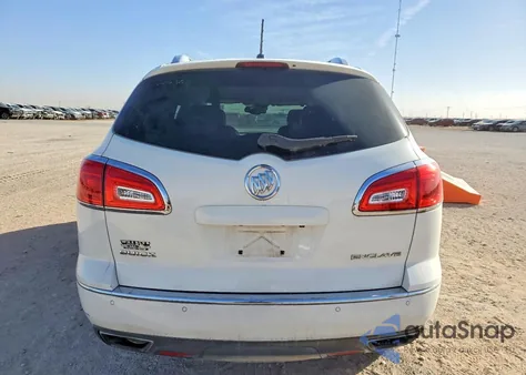 2014 Buick Enclave z USA, uszkodzony, nr VIN 5GAKRCKD0EJ347508